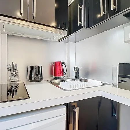 Apartment 49-le Cocon-metro A 1mn *