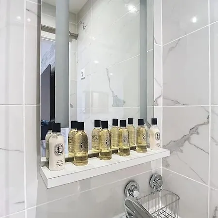 Apartmán 49-le Cocon-metro A 1mn Paříž