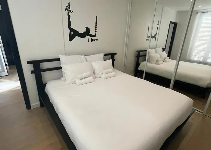 49-le Cocon-metro A 1mn 파리