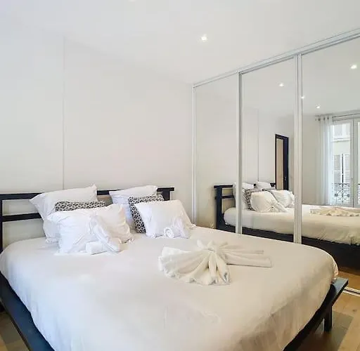 Appartement 49-le Cocon-metro A 1mn *