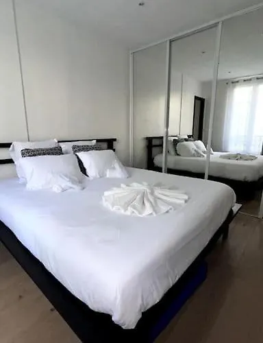 Appartement 49-le Cocon-metro A 1mn