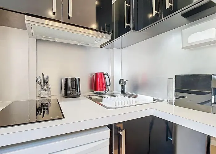 Appartement 49-le Cocon-metro A 1mn *